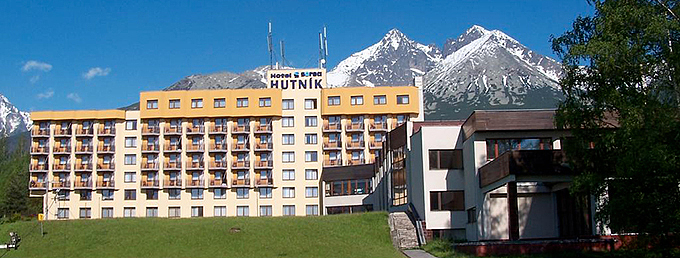 Hotel SOREA HUTN�K I.